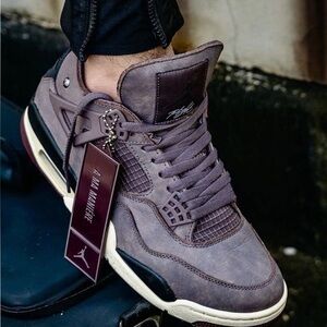 Men's Premium Purple Sneakers
Jordan 4 retro A Ma Maniare